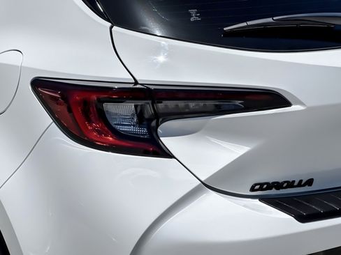 Certified 2025 Toyota Corolla SE FWD image 26