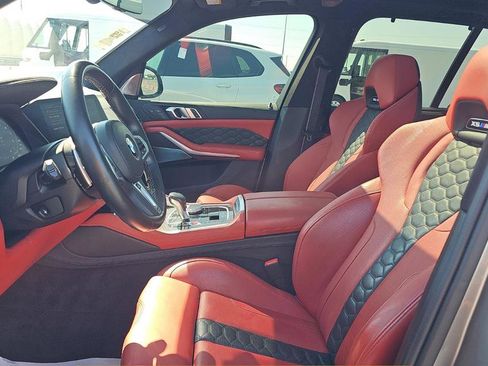 Used 2020 BMW X5 M Competition w/ Executive Package AWD/4WD image 10