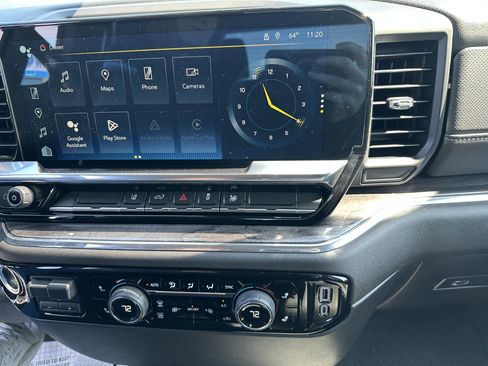 Certified 2024 Chevrolet Silverado 3500 LTZ AWD/4WD image 20
