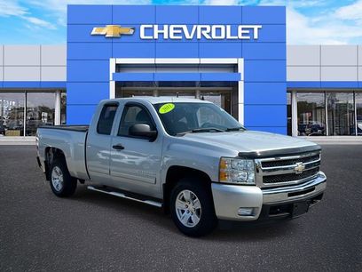 Used 2011 Chevrolet Silverado 1500 LT w/ All-Star Edition
