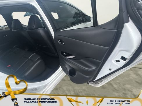 Used 2020 Nissan Leaf SL Plus w/ Protection Package image 32