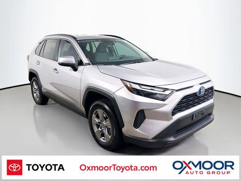 Certified 2022 Toyota RAV4 XLE image 1