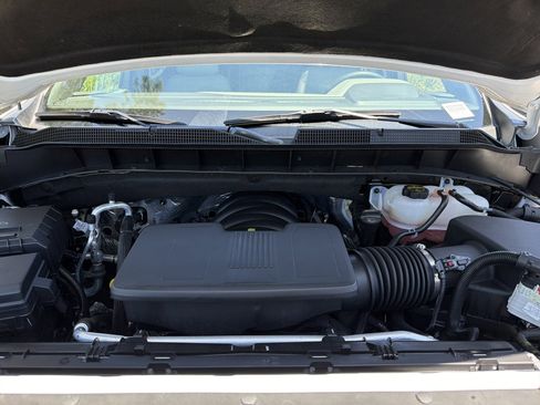 Used 2025 Chevrolet Silverado 1500 LTZ w/ LTZ Convenience Package II AWD/4WD image 34
