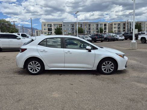 Certified 2023 Toyota Corolla SE FWD image 6