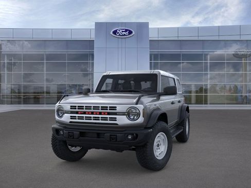 New 2025 Ford Bronco Heritage Edition image 35