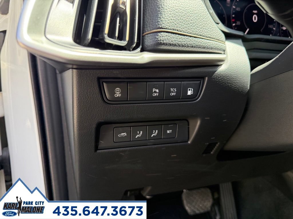 Used 2025 MAZDA CX-90 Plug-In Hybrid w/Premium Sport AWD/4WD image 17