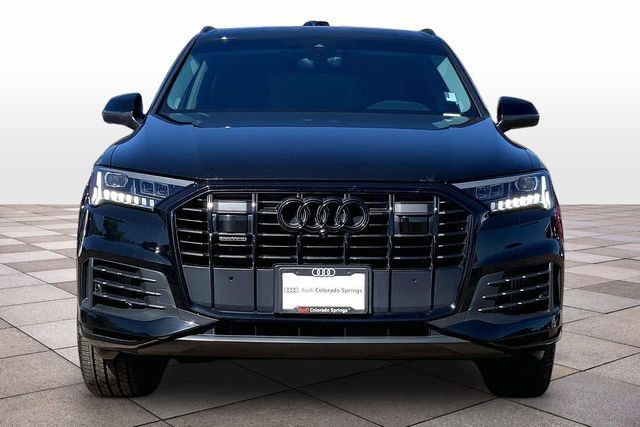 Used 2023 Audi Q7 3.0T Premium Plus AWD/4WD image 3