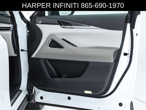 Certified 2026 INFINITI QX60 Luxe w/ Cargo Package AWD/4WD image 71