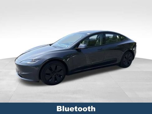 Used 2025 Tesla Model 3 Long Range RWD image 4