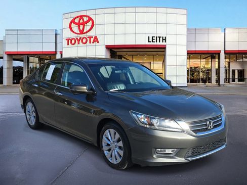 Used 2013 Honda Accord EX-L image 3