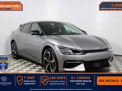 Used 2023 Kia EV6 GT-Line w/ GT-Line Suede Seat Package