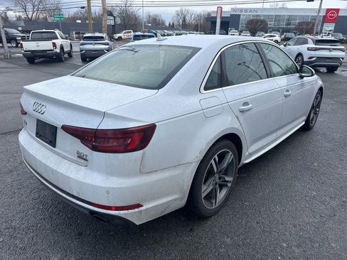 Used 2018 Audi A4 2.0T Premium Plus w/ Premium Plus Package image 4