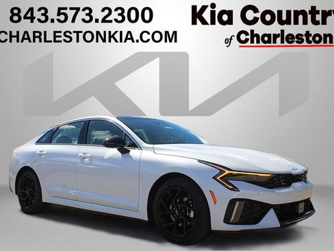 New 2026 Kia K5 GT-Line FWD image 1