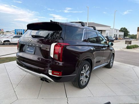 Certified 2022 Hyundai Palisade Limited AWD/4WD image 5