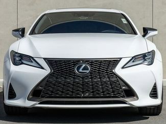 Used 2020 Lexus RC 350 F Sport w/ Accessory Package video 2
