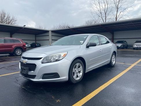 Used 2014 Chevrolet Malibu LS w/ Protection Package image 19