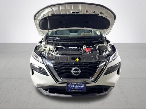 Used 2023 Nissan Rogue S AWD/4WD image 21