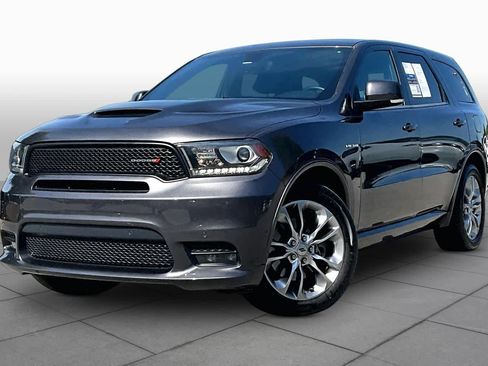 Used 2020 Dodge Durango R/T w/ Trailer Tow Group IV RWD image 1