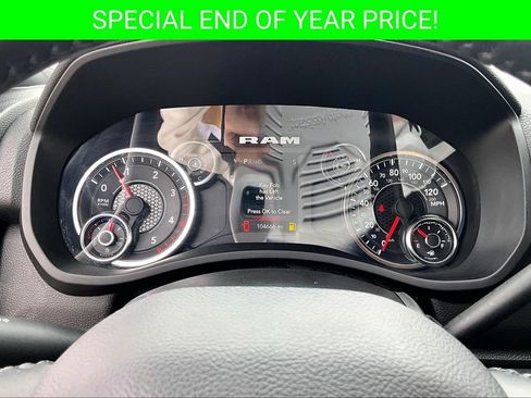 Used 2024 RAM 3500 Big Horn image 14