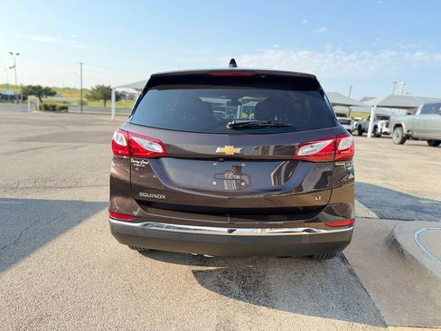 Used 2020 Chevrolet Equinox LT FWD image 5
