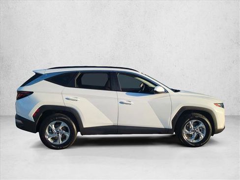 Used 2024 Hyundai Tucson SEL AWD/4WD image 4