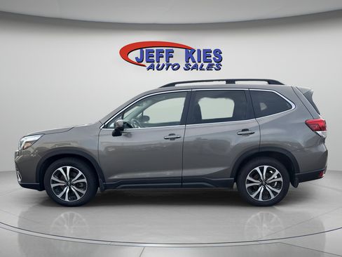 Used 2020 Subaru Forester Limited AWD/4WD image 8