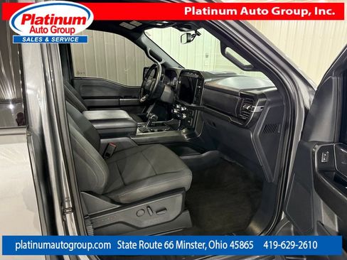 Used 2021 Ford F150 XLT w/ Equipment Group 302A High AWD/4WD image 35