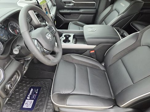 New 2026 RAM 1500 Laramie w/ Laramie Southwest Edition AWD/4WD image 11