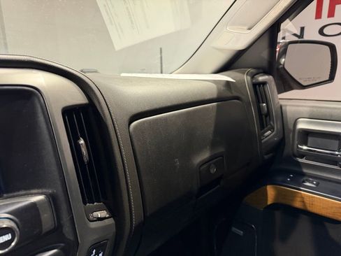 Used 2016 Chevrolet Silverado 1500 LTZ w/ Sport Package AWD/4WD image 22