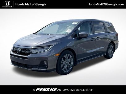 Used 2025 Honda Odyssey Touring