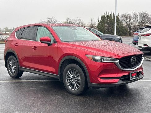 Used 2019 MAZDA CX-5 Touring image 3