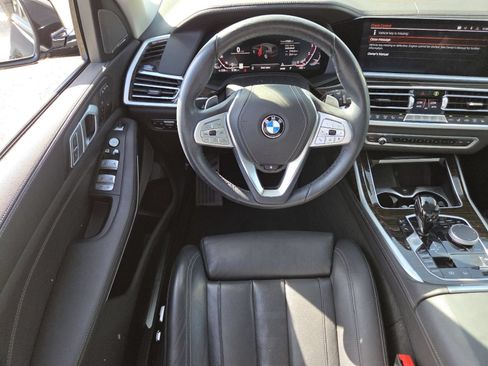 Used 2021 BMW X7 xDrive40i w/ Premium Package AWD/4WD image 30