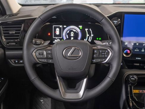 New 2026 Lexus NX 450h+ AWD w/ Luxury Package image 19
