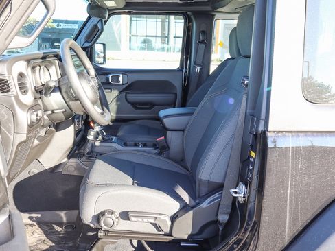 New 2026 Jeep Wrangler Sport AWD/4WD image 13