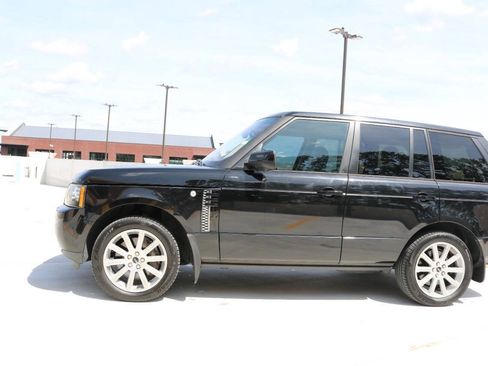 Used 2012 Land Rover Range Rover Supercharged AWD/4WD image 31