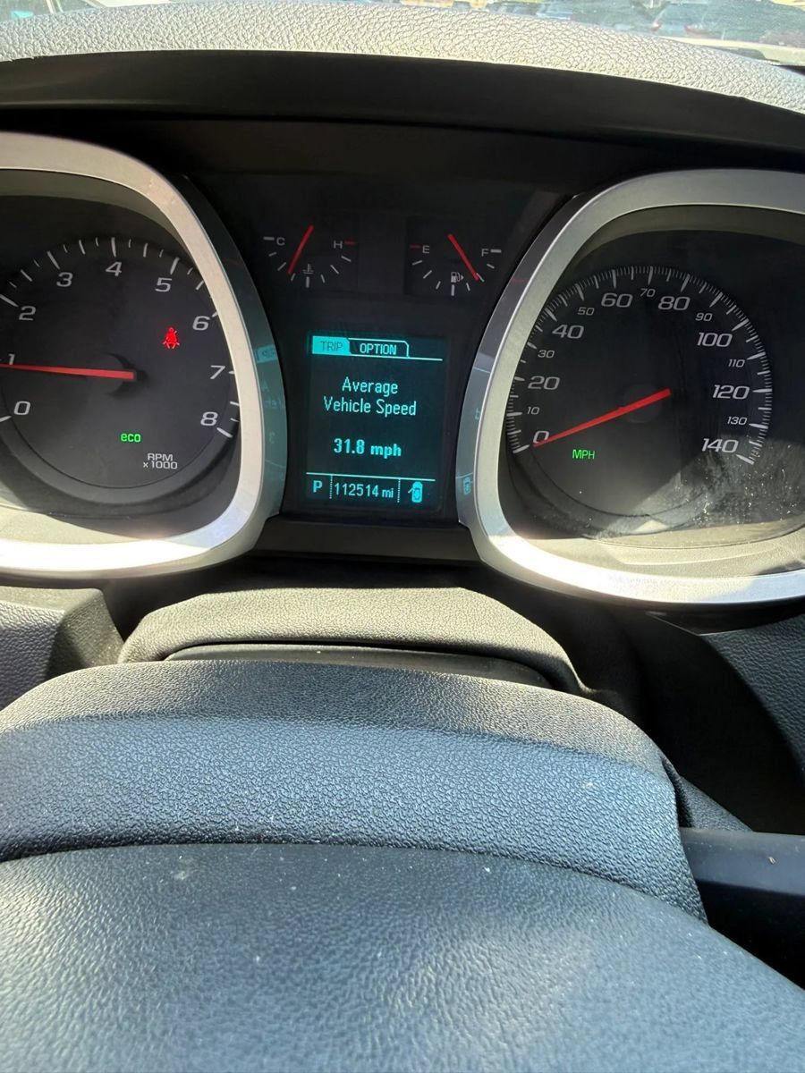 Used 2017 Chevrolet Equinox LS w/ LPO, Protection Package FWD image 17