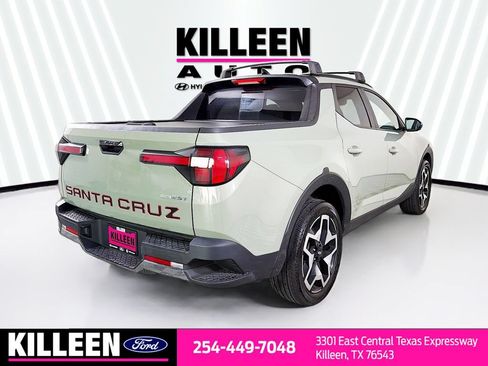Used 2023 Hyundai Santa Cruz Limited AWD/4WD image 9