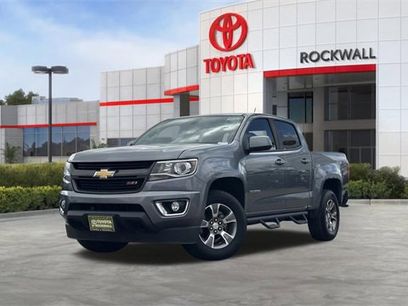 Used 2019 Chevrolet Colorado Z71