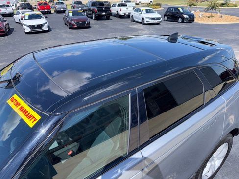 Used 2025 Land Rover Range Rover Velar S image 8