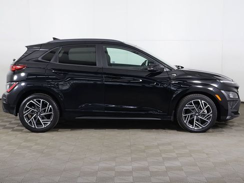 Used 2023 Hyundai Kona N Line AWD/4WD image 19