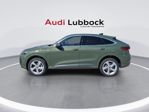 Certified 2025 Audi Q5 Premium Plus image 6