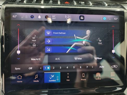 Used 2023 Jeep Grand Cherokee Limited w/ Black Appearance Package image 52