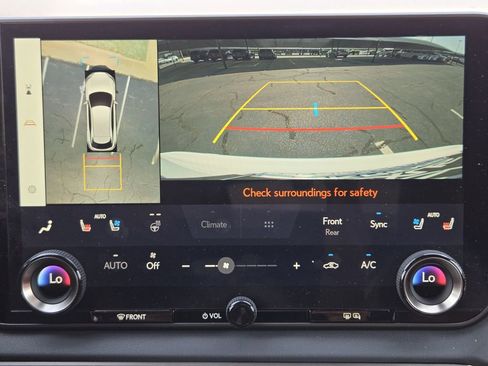 Used 2023 Lexus RX 500h F Sport w/ Accessory Package (K3) AWD/4WD image 19