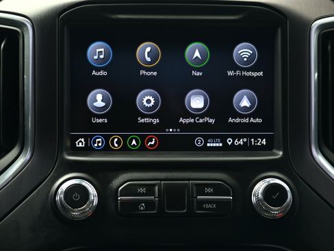 Used 2020 GMC Sierra 1500 AT4 w/ AT4 Premium Package image 20