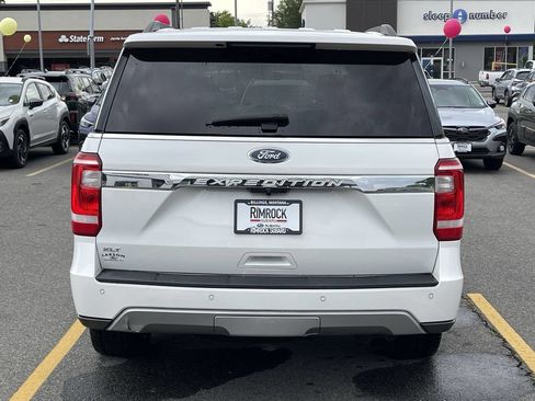 Used 2021 Ford Expedition XLT AWD/4WD image 6