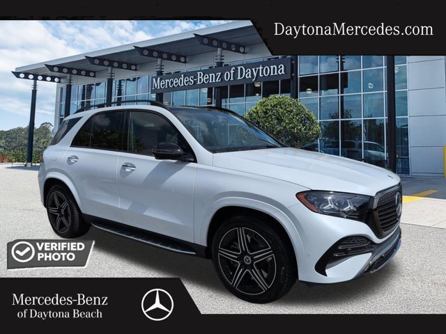 New 2027 Mercedes-Benz GLE 450 4MATIC image 1