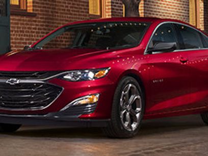 Used 2022 Chevrolet Malibu LT