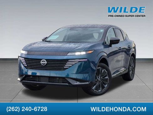 Used 2025 Nissan Murano Platinum w/ Cargo Package AWD/4WD image 1