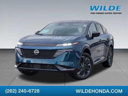 Used 2025 Nissan Murano Platinum w/ Cargo Package