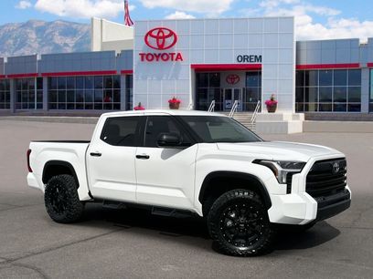 Used 2025 Toyota Tundra SR5